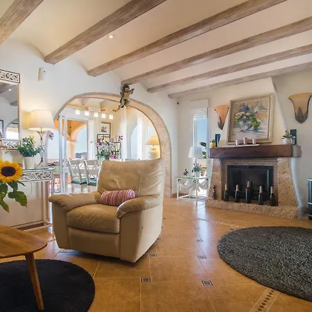 Villa Abahana Villas Claveles